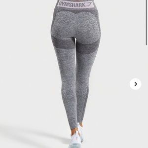 Gymshark High Waisted Flex 🦈